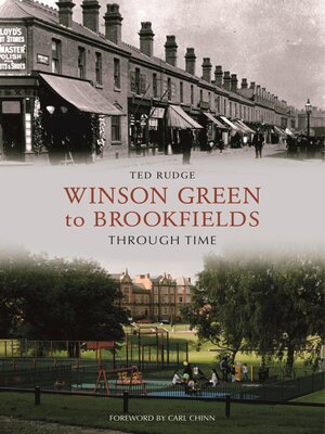 cover image of Winson Green to Brookfields Through Time